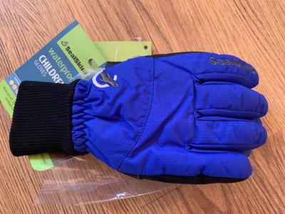 sealskinz childrens gloves
