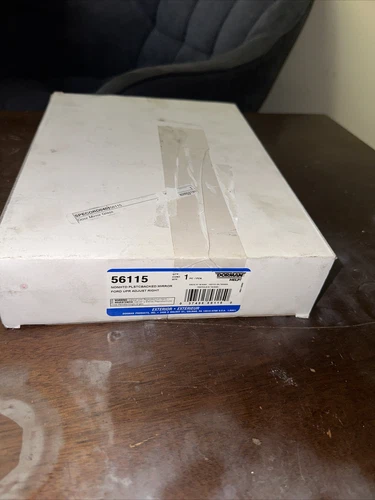 Door Mirror Glass Right Upper Dorman 56115