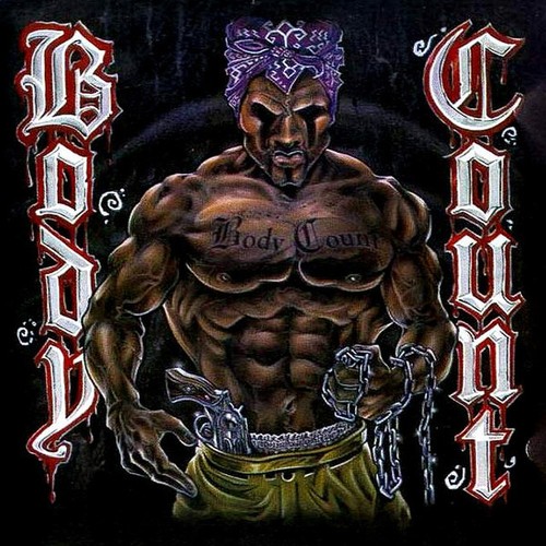 Body Count / CD / Hip-Hop / Rap / Battle / Sire / Europe