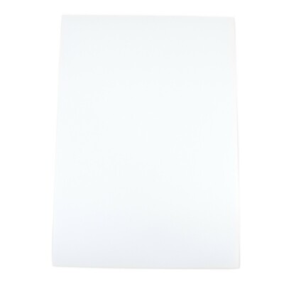 A4 VINYL LASER bedruckbar GLÄNZEND MATT selbstklebend wasserdicht Aufkleber Aufkleberblatt
