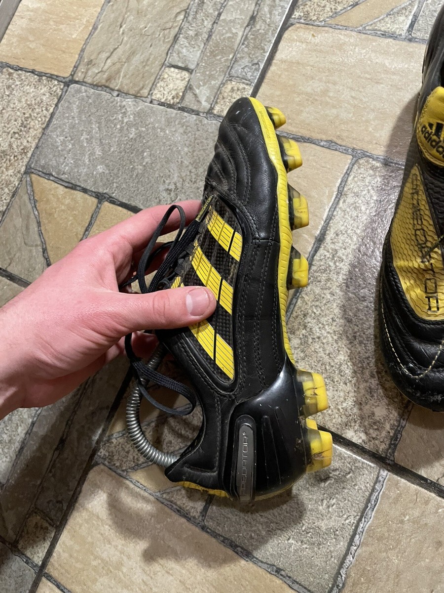 新品adidas Predator M Co T FGサッカーシューズ/29cm adidas Predator Club FxG Junior Soccer Cleats IG5426 Yellow