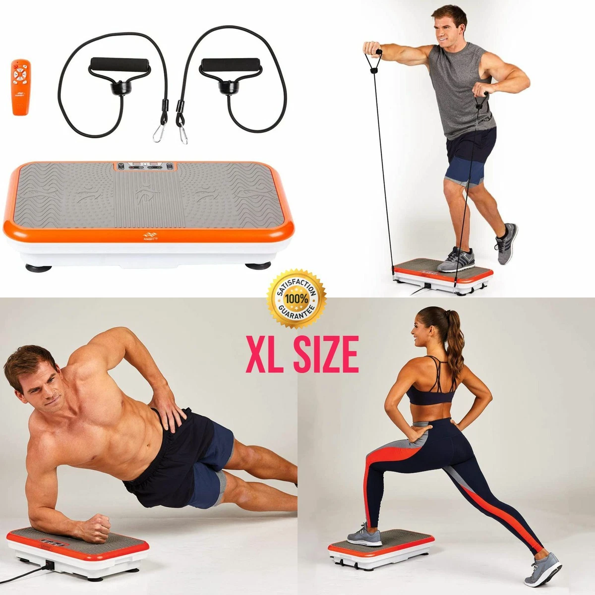 Powerfit elite xl hot sale