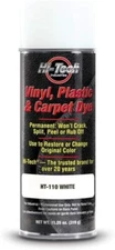 Hi-Tech Vinyl, Plastic & Carpet Dye – White HT-110 (Single) ***Free Shipping***