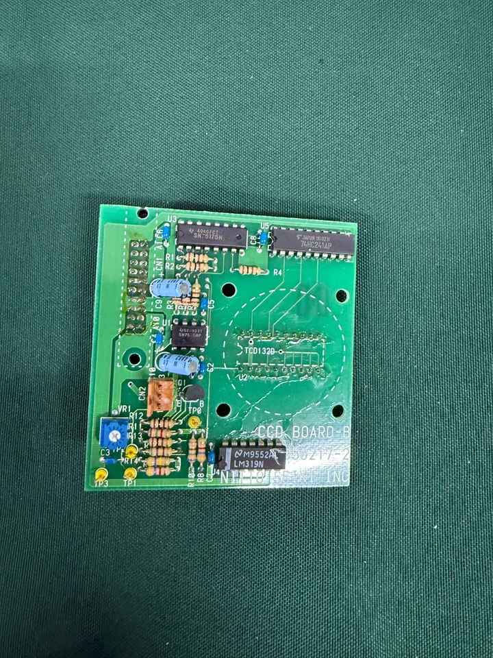 SEIKI CCD-BOARD 25021-7-2,NEW - Image 2 of 3