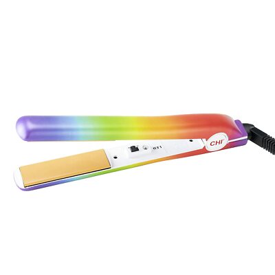 Chi peace and love flat iron Clearance