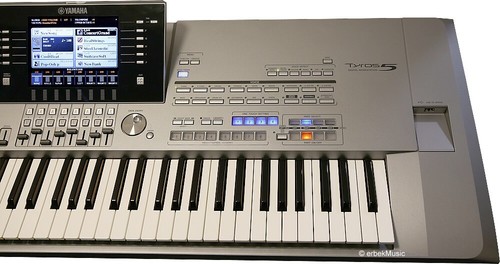 Yamaha Tyros 5 76 Tasten HD Digital Workstations + 1 Jahr Gewähr - Bild 3 von 7