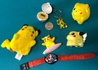 RARE Assorted Pokemon Pikachu and Elekid Toys 1999