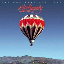 AIR SUPPLY "THE ONE THAT YOU LOVE" PREMIUM QUALITY USED LP (NM/EX)