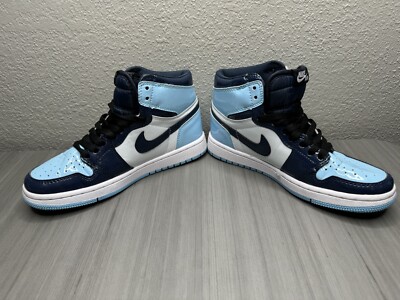 jordan 1 blue chill womens