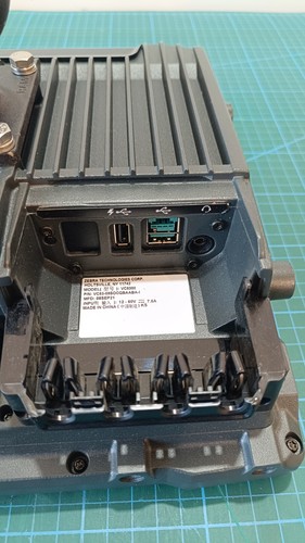 ZEBRA VC8300 Fahrzeugterminal VC83-08SOCQBAABA-I _3,5_6 - Afbeelding 7 van 12