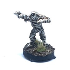 Monster Mummy 28mm Metal Unpainted