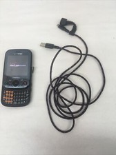 Pantech Jest 2 TXT8040VW2 - Black  Verizon  Cellular Slider Phone