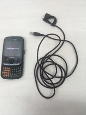 Pantech Jest 2 TXT8040VW2 - Black ( Verizon ) Cellular Slider Phone