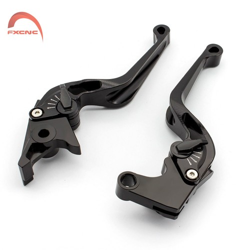 Palancas de embrague de freno CNC 3D Camber para 1290 Super DK R/GT 2014-2018 2019 2020 - Imagen 5 de 9