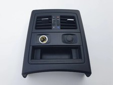 Bmw 3 Series E90 E91 Center Console Light Socket Black Rear Air Vent 7148760