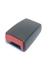 Trw Pp Seat Belt Safety End Release Buckle Universal Oem Us Military Surplus Nos