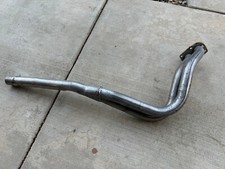 Fiat 124 Coupe Spider 1600 Bc 1 Bs 1 Header Pipe New