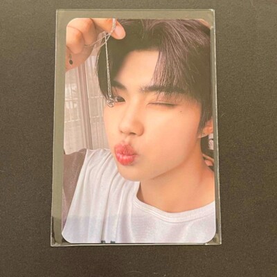 ZEROBASEONE GUNWOOK THE MOVING SEOUL Pop-up ZB1 Necklace Official