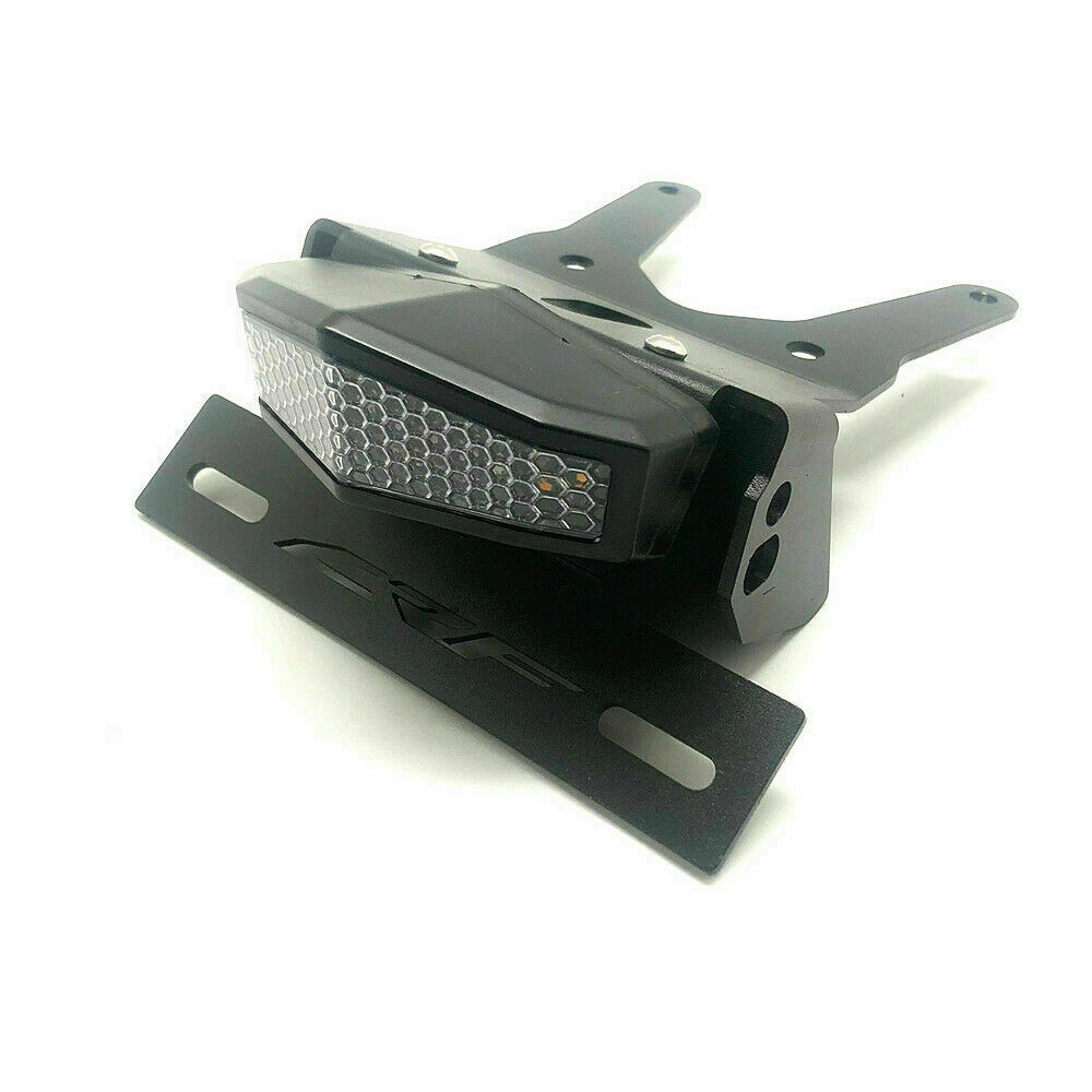 Fender Eliminator With LED Integrated Tail Light For Honda CRF250L 2012-2021 – Turn Signals