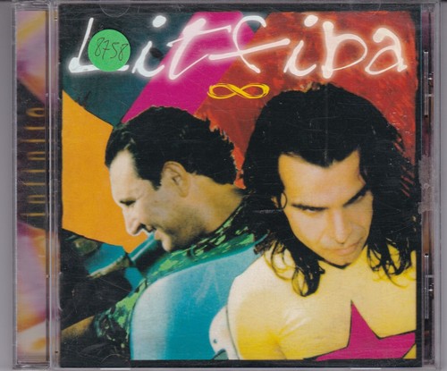 LITFIBA - Infinity CD