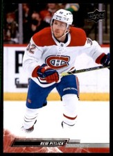 2022-23 Upper Deck: #348 Rem Pitlick