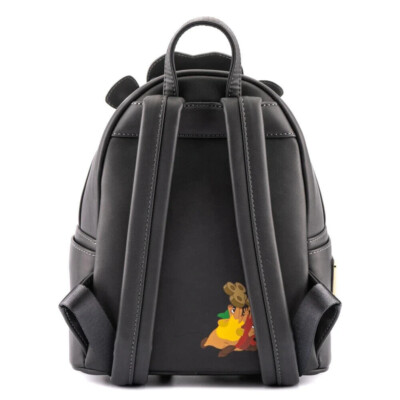 Loungefly Cinderella Evil Queen Step Sisters Mini Backpack Bag NWT 2021 Villains New Loungefly Villains Scenes Evil Stepmother/ Step Sisters  main image 4
