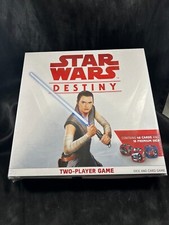 Star Wars Destiny Two-Player Dice and Card Game NIB