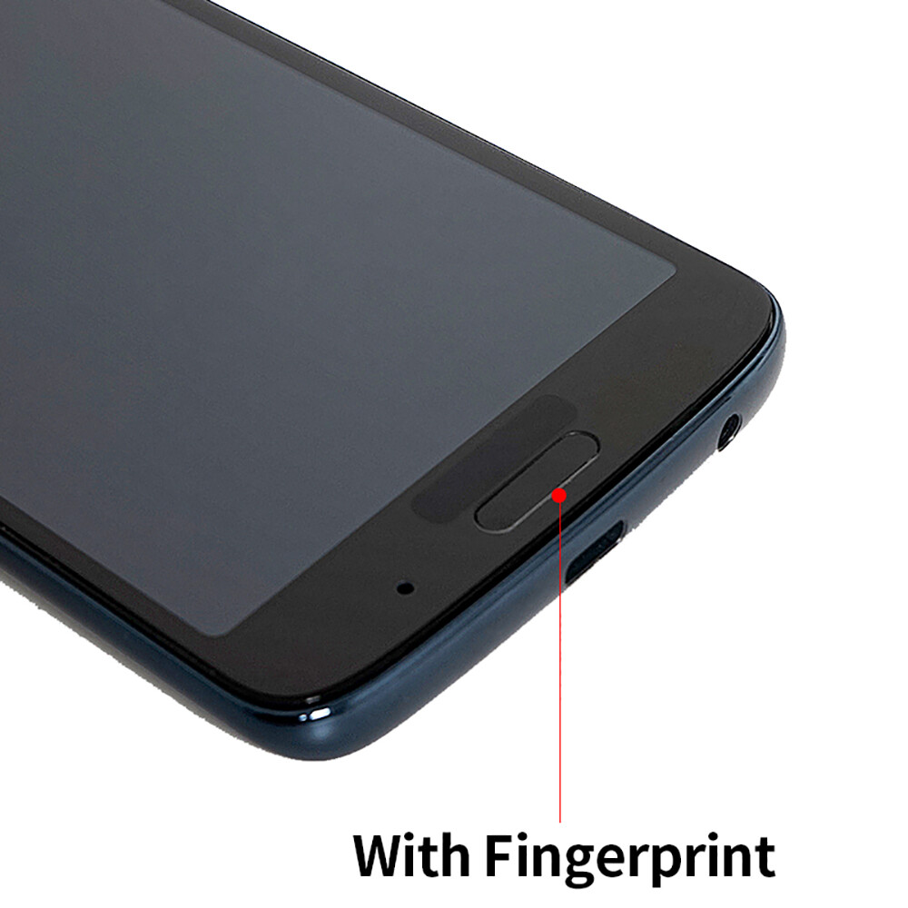 Écran LCD + Vitre Tactile Noir Pour Motorola Moto G6 Plus XT1926 - Neuf Générique