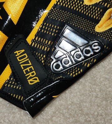 ASU Arizona State Sun Devils Adidas Adizero Black Pitchfork XL