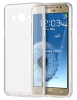 Crystal Clear Transparent Flex Gel Tpu Skin Case Cover For Samsung Galaxy On5 on sale Crystal Clear Transparent Flex Gel Tpu Skin Case Cover For Samsung Galaxy On5 on sale