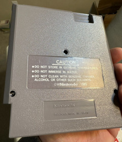 3 Game Lot Double Dribble, Roundball + Hoops Nintendo Nes Complete CIB tested