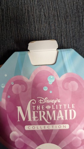 Disney Tsum Tsum The Little Mermaid Collection 6 Boxed With Tags - Picture 4 of 6
