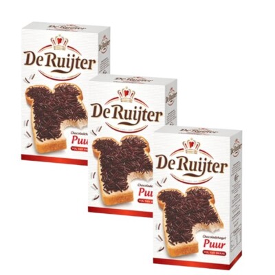 De Ruijter Specials Extra Puur Per Doos 200 G - Foto 8
