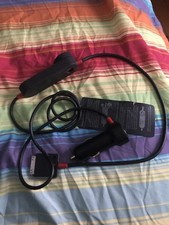 Monster Cable iCarplay 800 FM Transmitter  Charger for iPod, iPhone 3G/3GS 4/4S