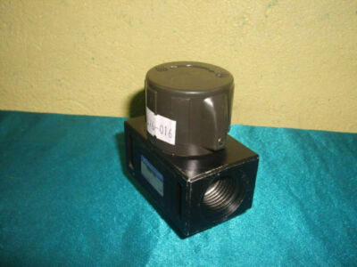 #ad Kogenei 600V 04 600V04 Residual Pressure Exhaust Valve $207.60