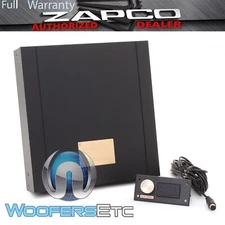 ZAPCO ADSP-Z8 IV-8 DSP 8-CHANNEL x 120W DIGITAL SOUND PROCESSOR AMPLIFIER NEW