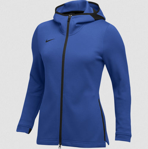 Nike Dri-FIT Showtime Women's Basketball Full-Zip Hoodie 2XL Brand New with Tag - 第 2/12 張圖片