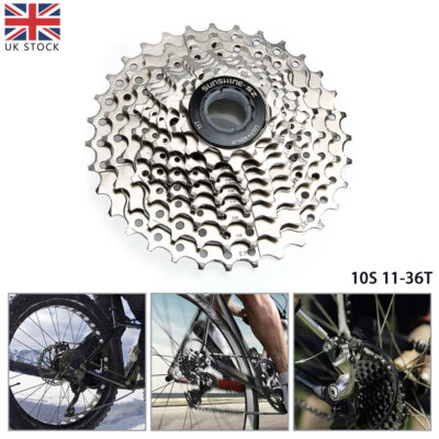 Cs Hg50 Cassette Mtb 10 Speed Shimano CS-HG50 Cassette, 10-speed