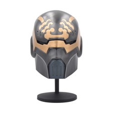 Star Wars Asajj Ventress Jedi Jedi Padawan Resin Mask Cosplay Helmet Collectible