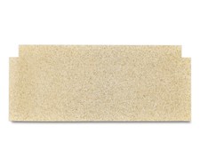 Zugumlenkung B für Hark Alero 2 Kaminofen Ersatzteil Prallplatte