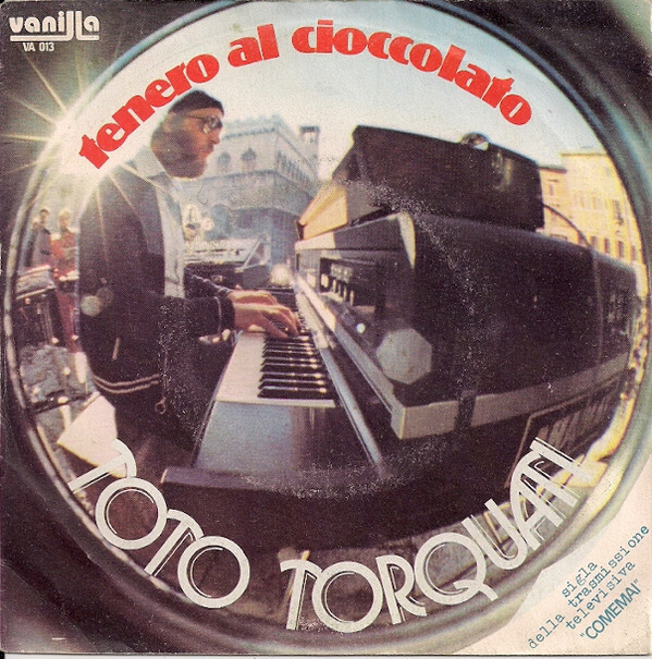 Toto Torquati Tenero Al Cioccolato 7