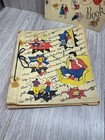 Scrapbook Albums Happy Days Style Graphics  Teenagers see pic Vintage 1950s Pair — photo 4