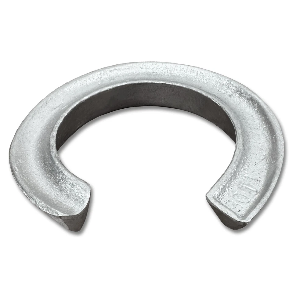 2" Front Coil Spring Spacer Lift Kit Pair 64-72 Chevelle Cutlass Monte Carlo GTO - Image 4 of 4