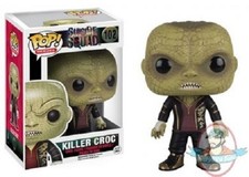 DC POP Movies: Suicide Squad Killer Croc #102 Vinyl Figure Funko