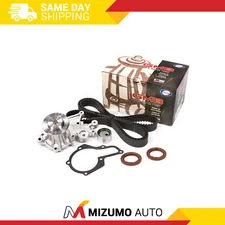 Timing Belt Kit GMB Water Pump Fit 06/93-95 Geo Metro 1.0L SOHC 6V VIN 6