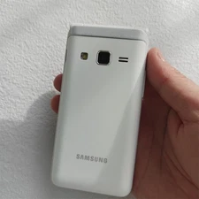 Original Unlocked Samsung Galaxy Folder2 G160N WIFI GPS 3.8" Flip 4G Smartphone