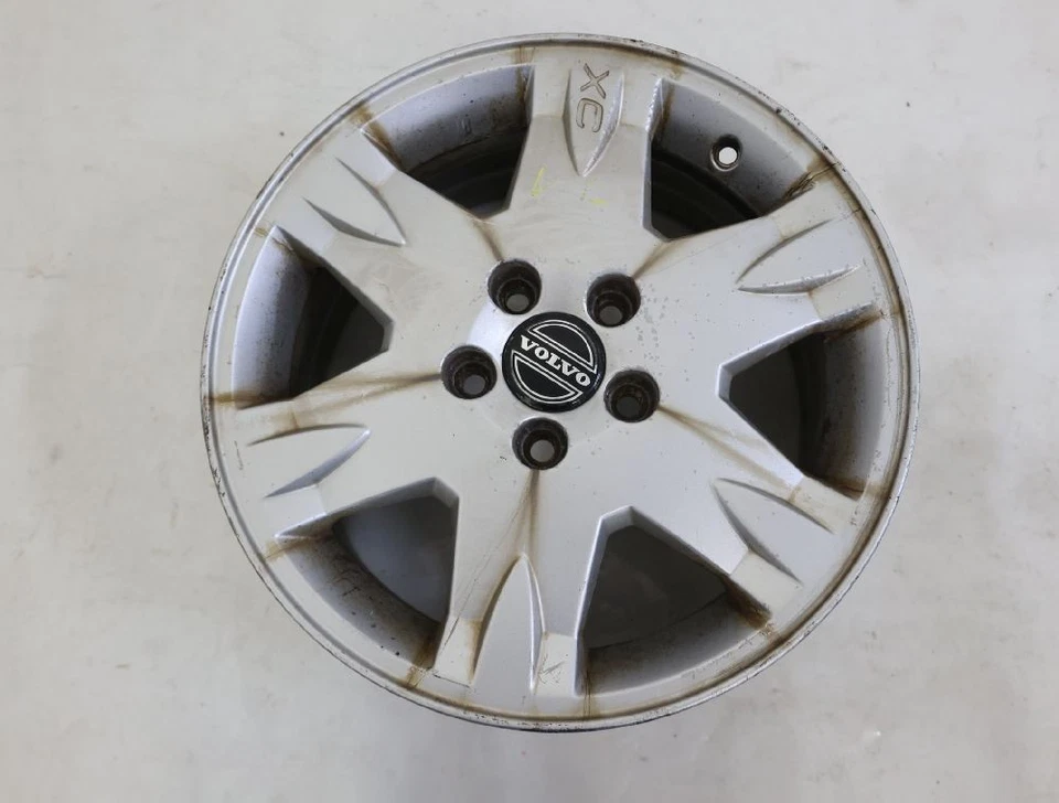 roue en alliage 7x16ET49 Volvo XC 70 I 91040 - Photo 2/4