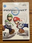 Mario Kart Wii (Nintendo Wii, 2008) Comes with Manual