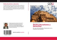 Multiculturalismo Y Derechos Juan Manuel Lezcano Taschenbuch 332 S. Spanisch