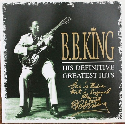 KING B.B. - HIS DEFINITIVE GREATEST HITS - CD - J3z